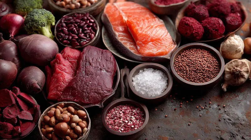 10 Iron-Rich Foods That Help Fight Anaemia Naturally